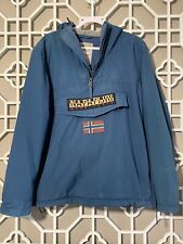 Napapijri Anorak Coats, Jackets & Vests for Men for Sale Napapijri Anorak Coats, Jackets & Vests for Men for Sale
