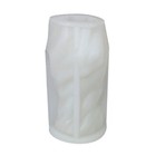 <!--F#f_0-->Diamond Shape Pillar Silicone Mould DIY Candles Resin Mold Baking Moulds<!--F/-->
