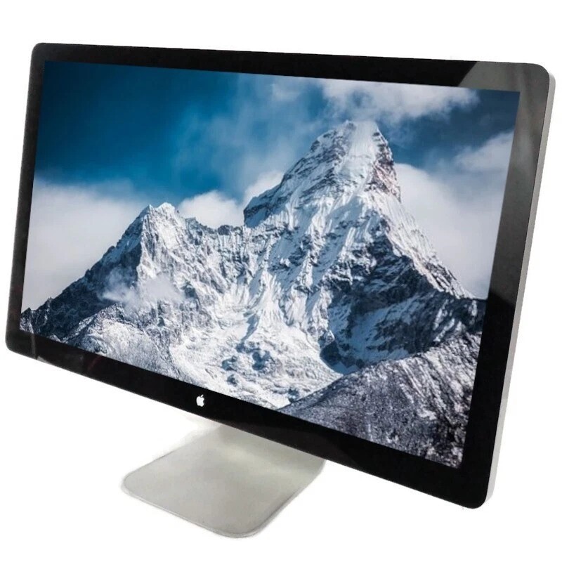 Apple - Thunderbolt Display〈MC914J/A〉A1407 ④ Apple A1407 MC914LL/A 27