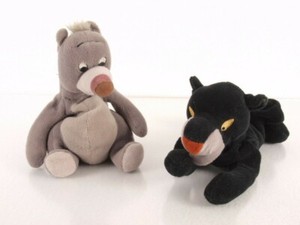 bagheera stuffed animal