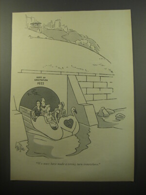 1950 Cartoon by George Price - We must have made a wrong turn somewhere