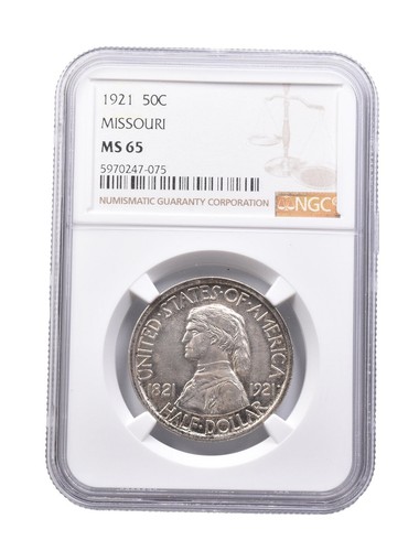 1915 S/S GOLD PANAMA-PACIFIC EXPOSITION COMMEMORATIVE $1 COIN NGC