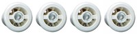 4 X Vent Axia luminaire T Extractor Fans/lights Low Voltage. Model No. 188210 4 X Vent Axia luminaire T Extractor Fans/lights Low Voltage. Model No. 188210
