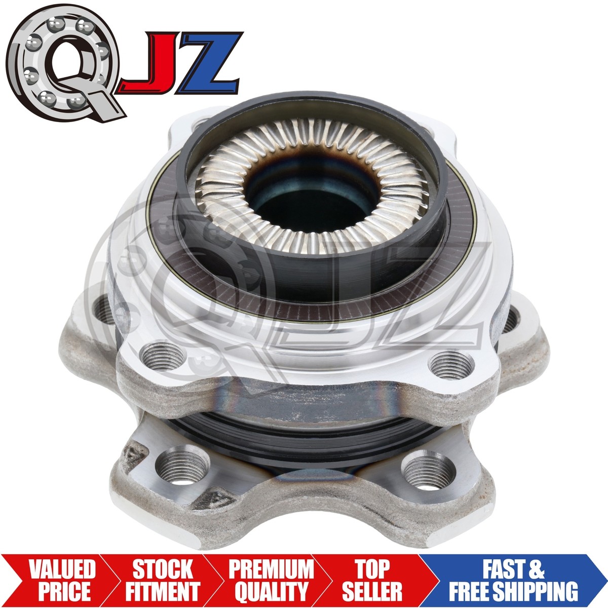 1-Pack] HA590782 FRONT Wheel Hub for 2022-2023 BMW M440i xDrive 