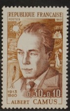 1967  FRANCE  Y&T  N° 1514  Neuf **  SANS TRACE DE CHARNIERE