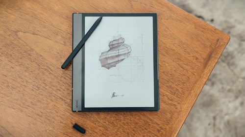 Onyx Boox Note Air 4 C 10.3 E-Ink Colori tablet android ereader GARANZIA - Afbeelding 2 van 4