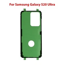 Replacement Back Cover Tape Adhesive Glue Sticker For Samsung Galaxy S20 Ultra
