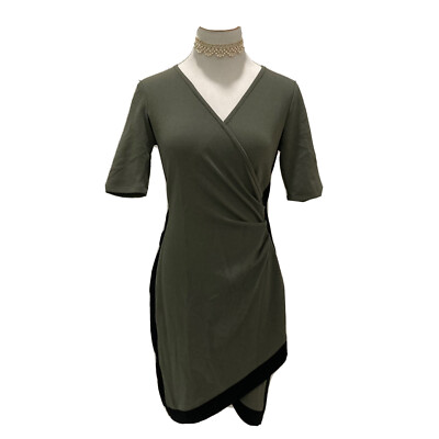 slim fit dress slacks Plus Size Almost Famous Textured Hanky Hem Tube Top main image 1
