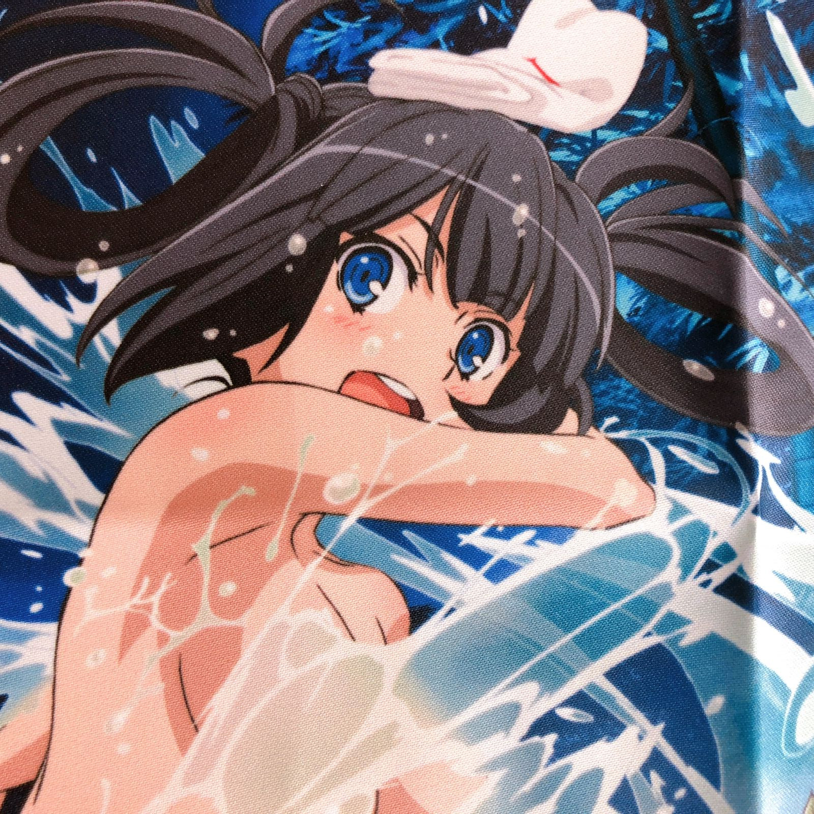 Danmachi Hestia, Ais, Lili A3 Polyester Poster Japan AUTHENTIC FASTSHIP