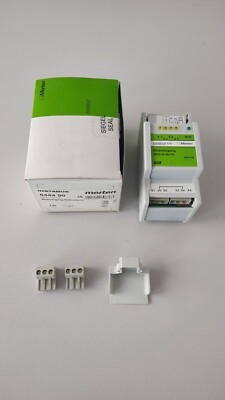 Merten 644490 Binary Input Binäreingang REG-K/4x10