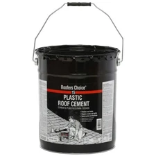 15 Plastic Roof Cement 4.75 gal.: Superior Roofing Solution for Lasting Repairs