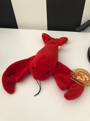 HH- Ty Beanie Baby: Pinchers der Hummer