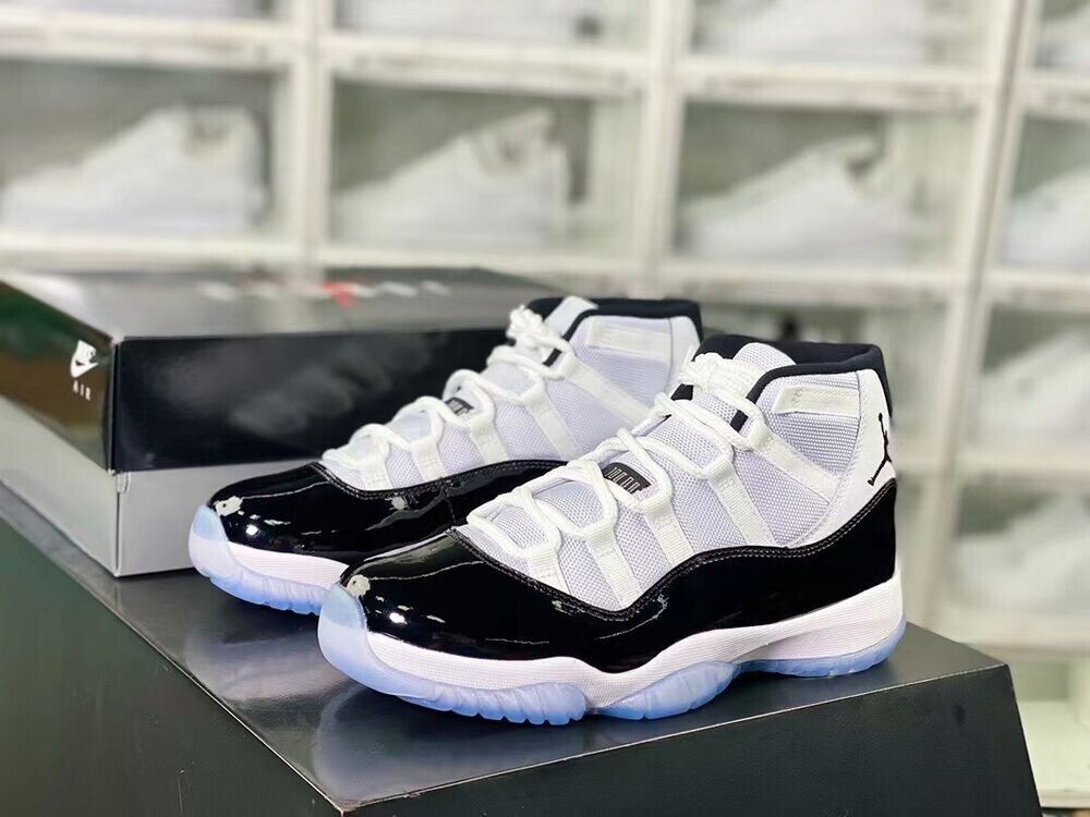 jordan 11 concord mens
