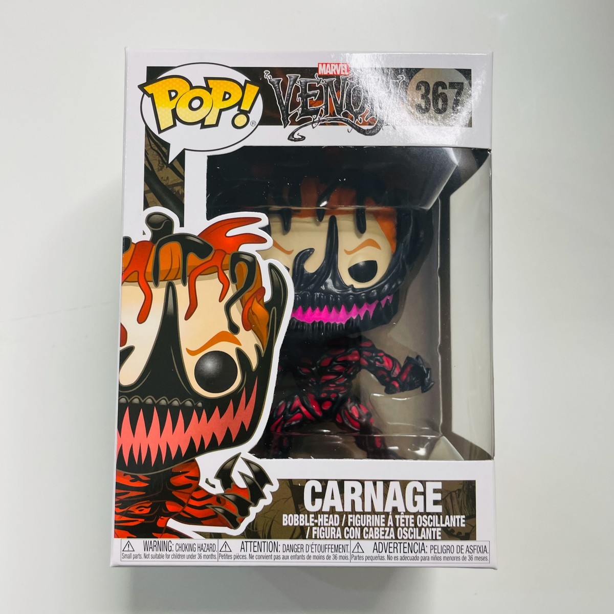 その他 Venom 450 Amazon.com: POP Marvel: Venom - Venomized Doctor Strange