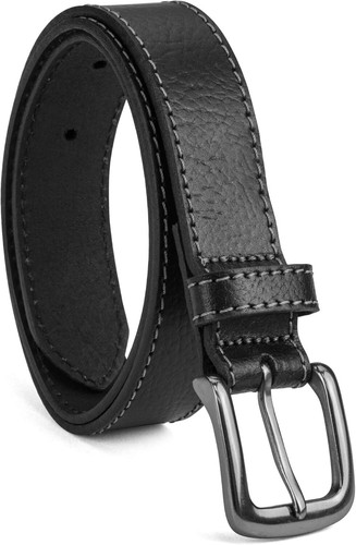 Timberland Kid's Leather Belt - Picture 7 of 26