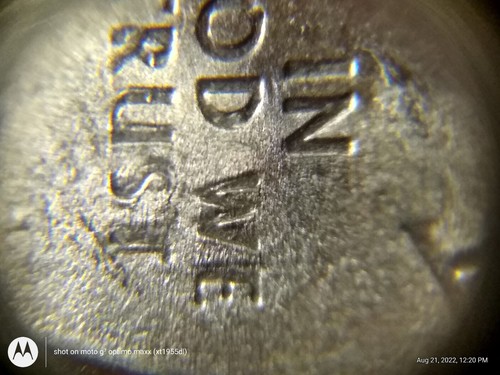 2015-P"Bomby Hook Washington Quarter"Multiple ERRORS. - Picture 7 of 12