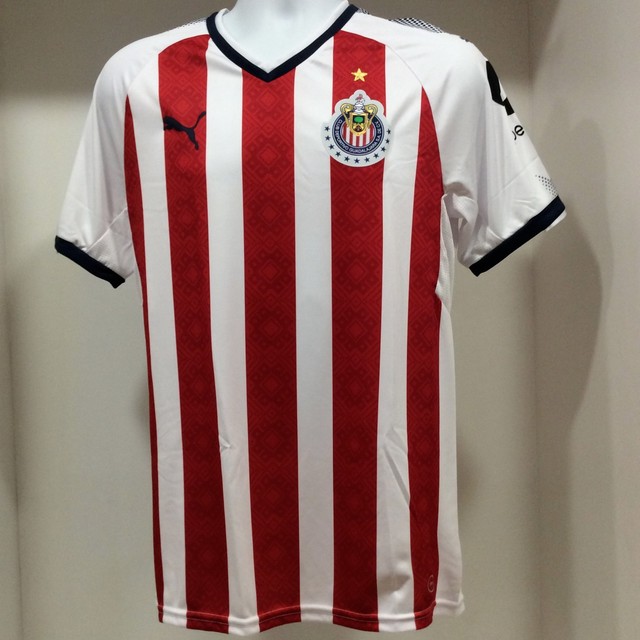 chivas jersey 2017