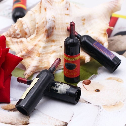 Plastic Doll House Play Food Drinks Realistic Doll Mini Kitchen Set