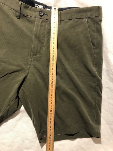 Billabong Men Grey 36 Board Shorts Surf New Order Submersibles Quick Dry Stretch - Picture 11 of 13