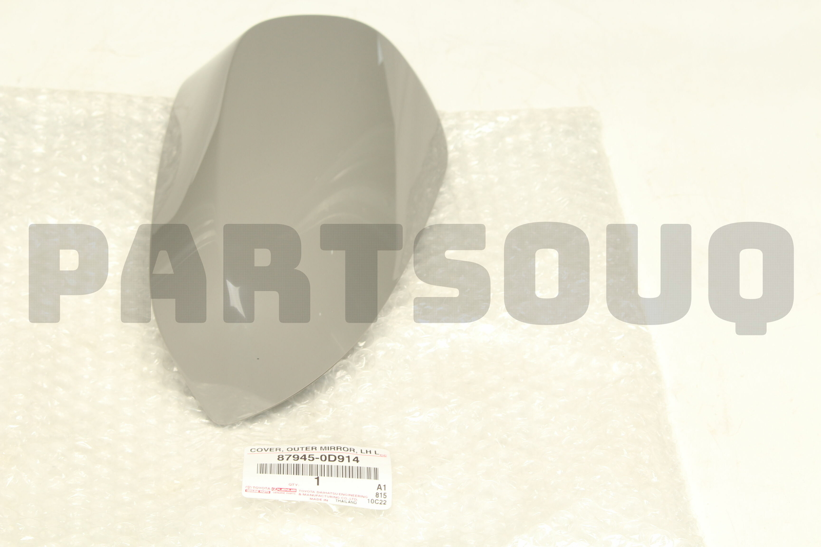 Genuine Toyota 87945-04020 Outer Mirror Cover Right Hand 87945-48020-A0 Genuine Toyota Outer Mirror Cover, Left Genuine Toyota 87945-04020 Outer Mirror Cover For Sale - Foto 13