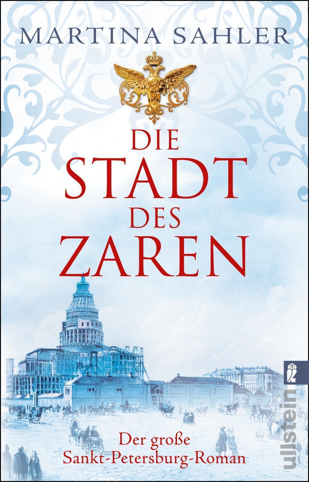 Thumbnail - Die Stadt Des Zaren, Martina Sahler