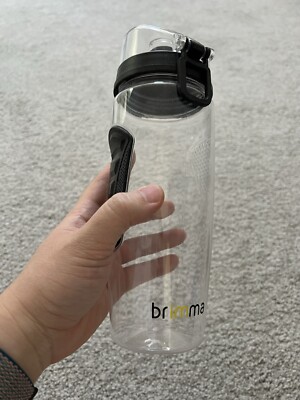 Brimma Leak Proof Fruit Infuser Water Bottle, Large - 32oz 796389854388|  eBay