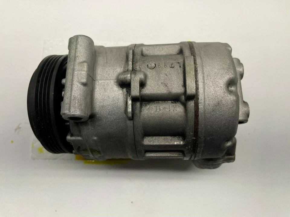 Compresor de aire acondicionado 2005 2006 2007 2008 BMW 745i 745Li 750i 750Li 760i DENSO 6925721 Foto 4 de 4