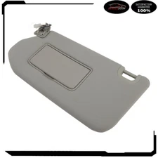 For Nissan Sun Visor Shade Driver Left Side With Lighted Mirror 96401-9PB0A New