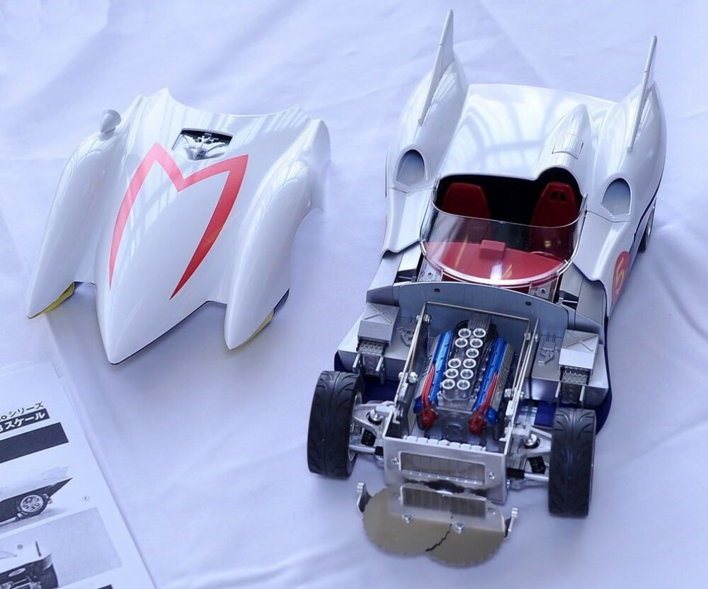 Speed Racer Mach GoGoGo Speed Racer Mach GoGoGo