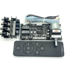 Remote Volume Potentiometer Audio Signal for DIY Amplifier & Infrared Control