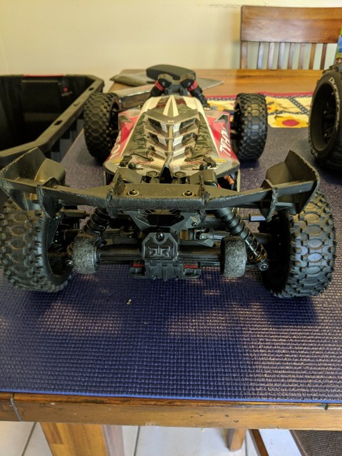Arrma Typhon 3s blx | eBay