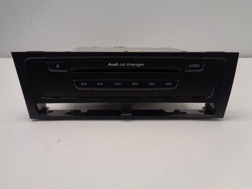 Audi A5 8T A4 8K CD Cambiador 8T1035110 MMI 2G S5 S4 - Imagen 2 de 4