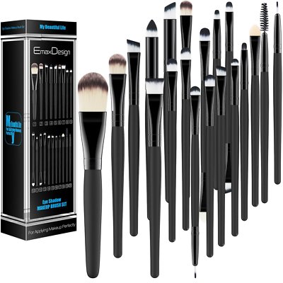 Professional Makeup Brush Set Cosmetic 