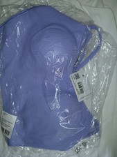Lululemon Like a Cloud Longline Bra B/C   Ribbed  NWT  Size 6