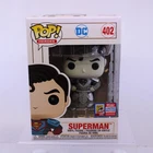 G6 Funko Pop DC SUPERMAN SDCC Exclusive Vinyl Figure 402