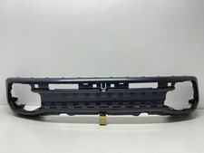 VW TAIGO R-LINE Hinterer Stoßstange Bumper 2G7807521E OE Original Teil Gebraucht
