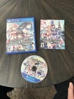 PlayStation 4 PS4 Game Omega Quintet CIB Complete In Box