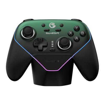 Super Nova Wireless Gaming Controller for Pc/Switch/Ios/Android, Hall Effect Sti