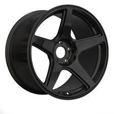 18x8.5 Xxr 575 5x120 35 Black Wheels Rims Set4 73.1 18x8.5 Xxr 575 5x120 35 Black Wheels Rims Set4 73.1