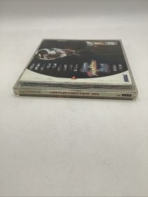 Virtua Fighter 3tb Sega Dreamcast Complete in Box CIB.
