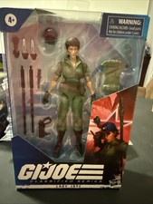 Hasbro G.I. Joe Classified Series Lady Jaye 6 inch Action Figure - F0965