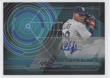 2014 Topps Trajectory Auto Roenis Elias #TA-RE Auto 4t0