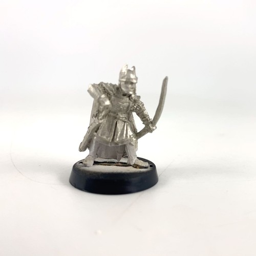 X3 Orques D'élite – Warhammer SdA – Figurines Métal – Neuves Sous Blister