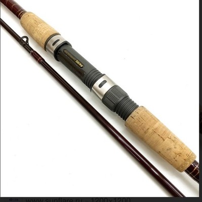 Daiwa EG90 Rod Spinning Rod 2PC 9.0ft Light Japan Quality Exhibits