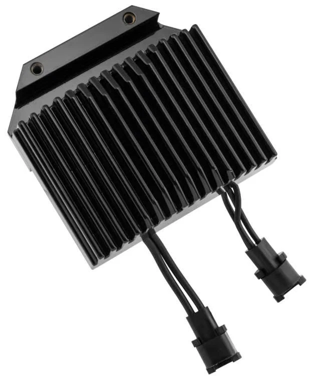 Regulador rectificador eléctrico de ciclo CE-608 49-7039 2112-1131 273-1240 Foto 3 de 4