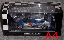 Red Bull 1 43 AUDI A4 DTM 2005 Ekstr m No. 1 Audi