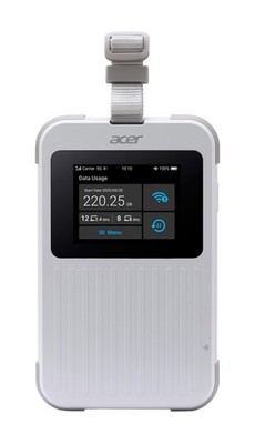 ACER Connect Enduro M6E 5G MOBILE - WI-FI 6E / 20GB Mobile Hotspot