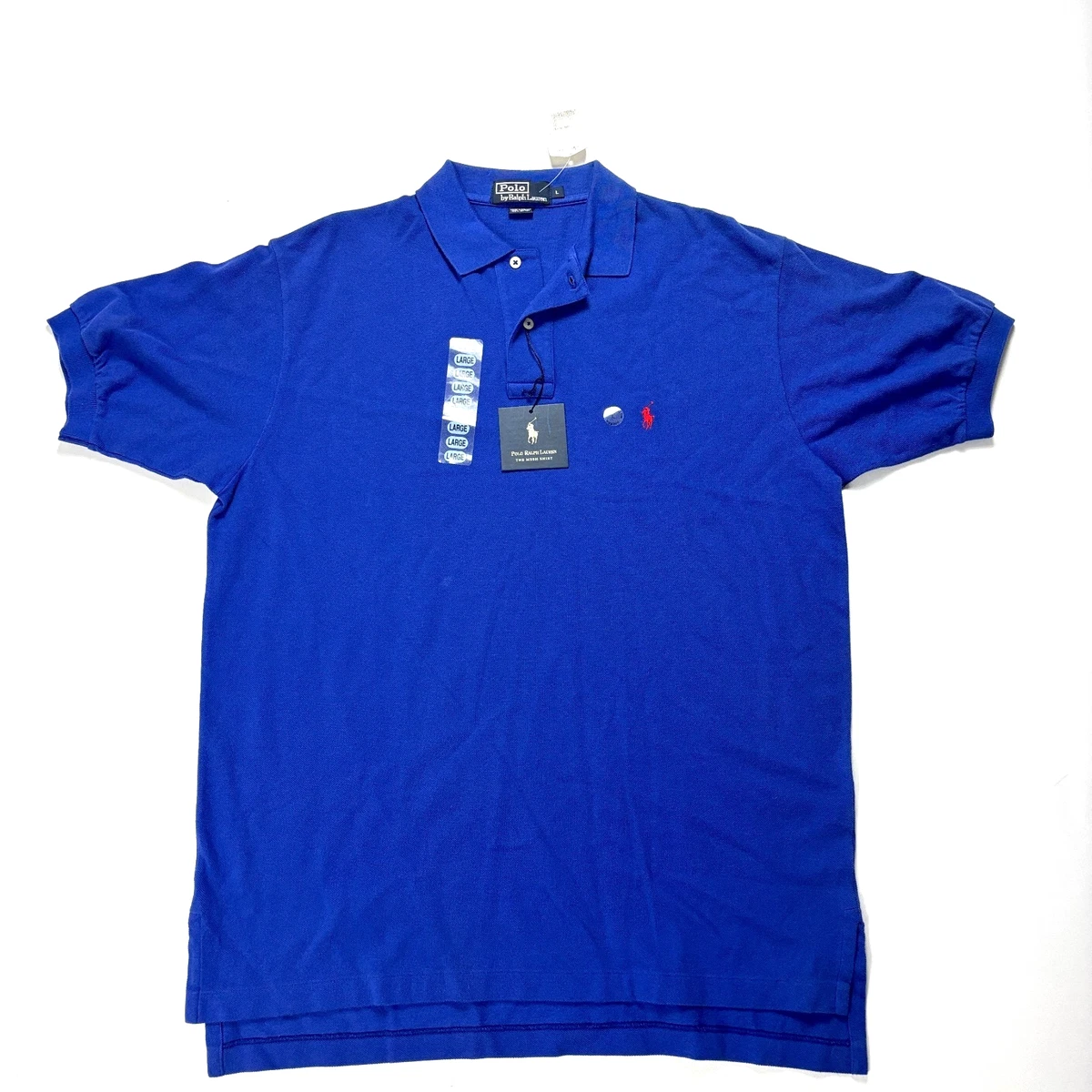 Polo Ralph Lauren Short Sleeve Vintage Casual Shirts for Men for