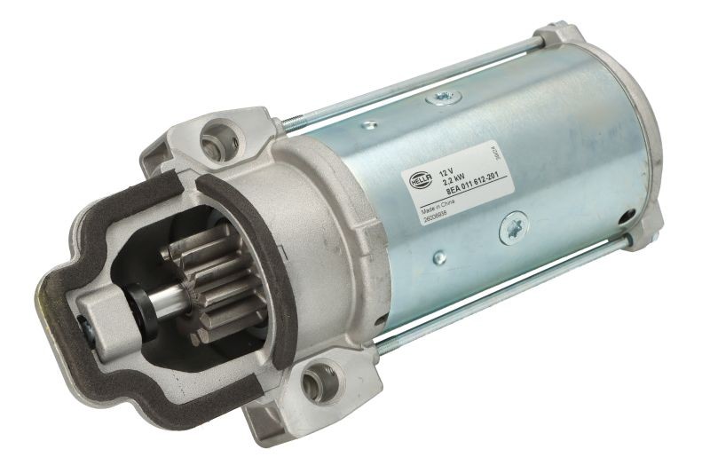 Fits HELLA 8EA011 612-201 Starter 8EA011 612-201 Starter (12V, 2,2kW, ⭐UK Stock⭐