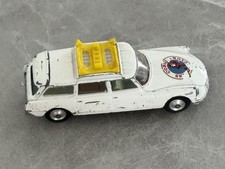 Corgi Toys n.475 Citroen Safari "Sport Olimpici Invernali 1964" - Originale 1964/65